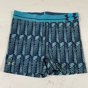 Under armour Women’s small spandex shorts